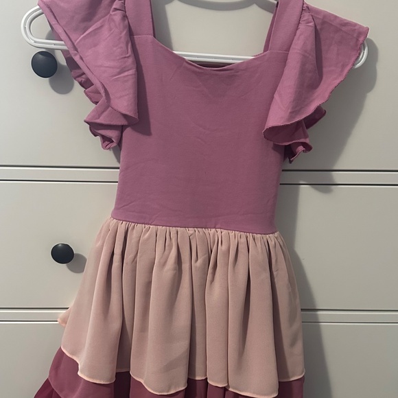 Taylor Joelle Hermione Yule Ball Dress size 8 - Picture 2 of 3